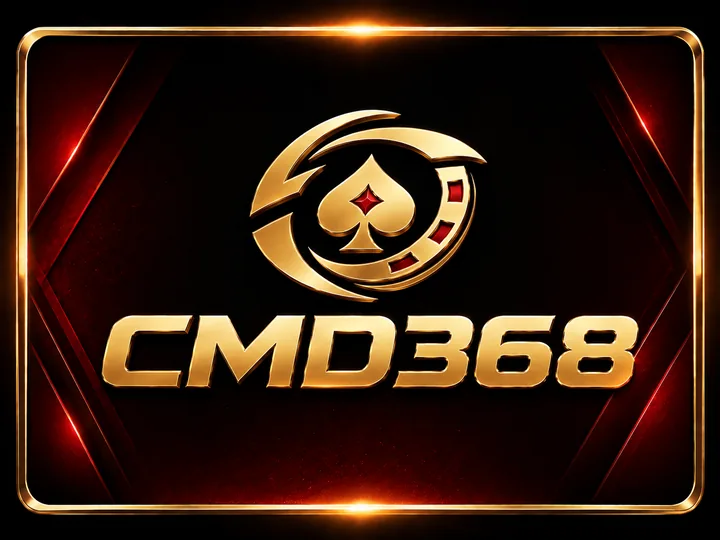 Logo provider Sportsbook CMD368 untuk taruhan olahraga