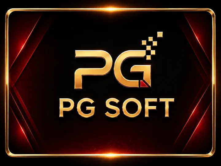 Logo provider Slot Games PG Soft