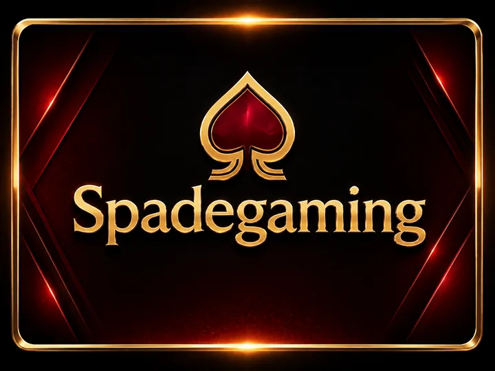 Logo provider Slot Games Spadegaming